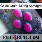 Gelée Orale 100Mg Kamagra 02